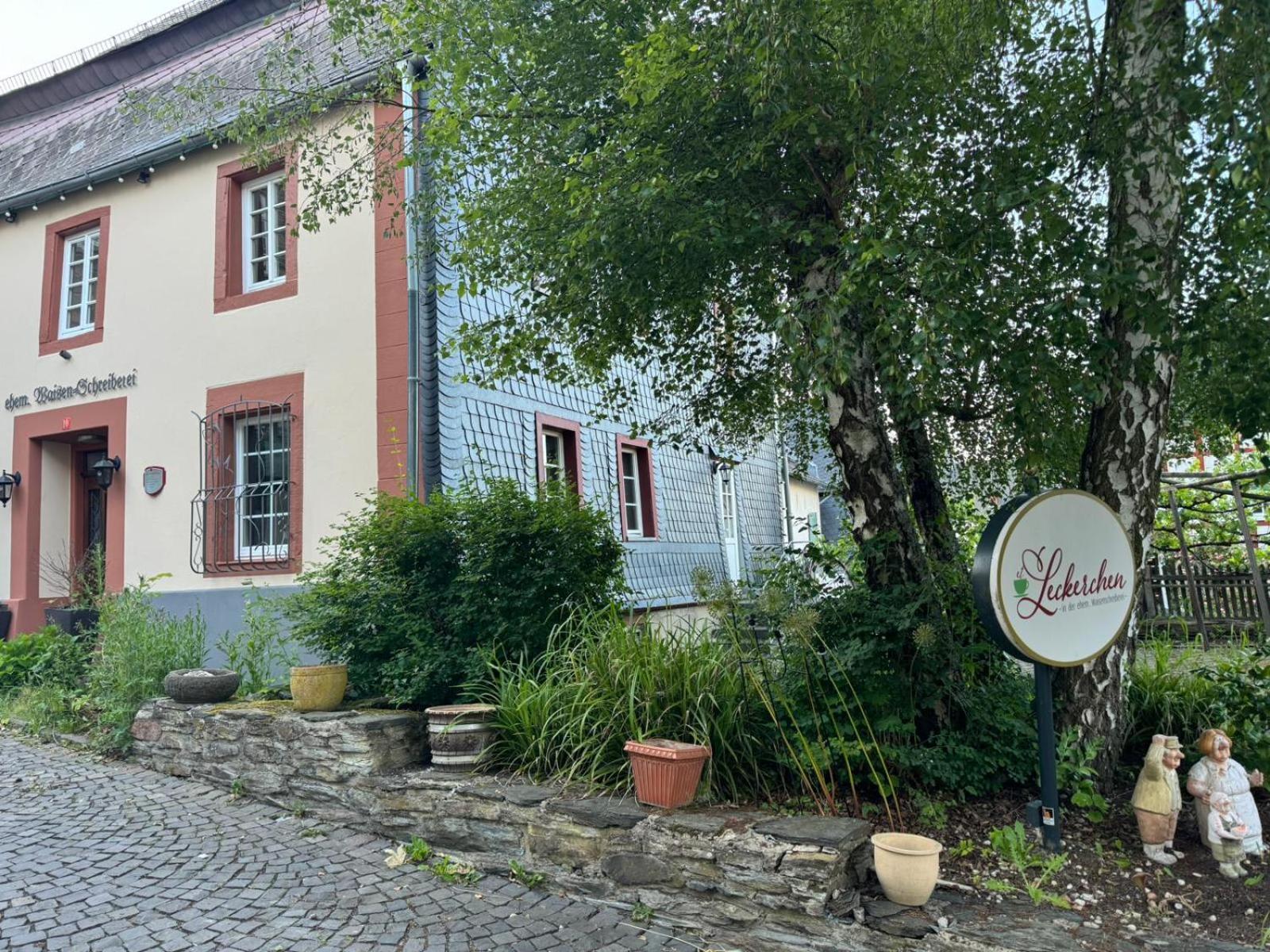 Schloss Hotel Kastellaun Εξωτερικό φωτογραφία