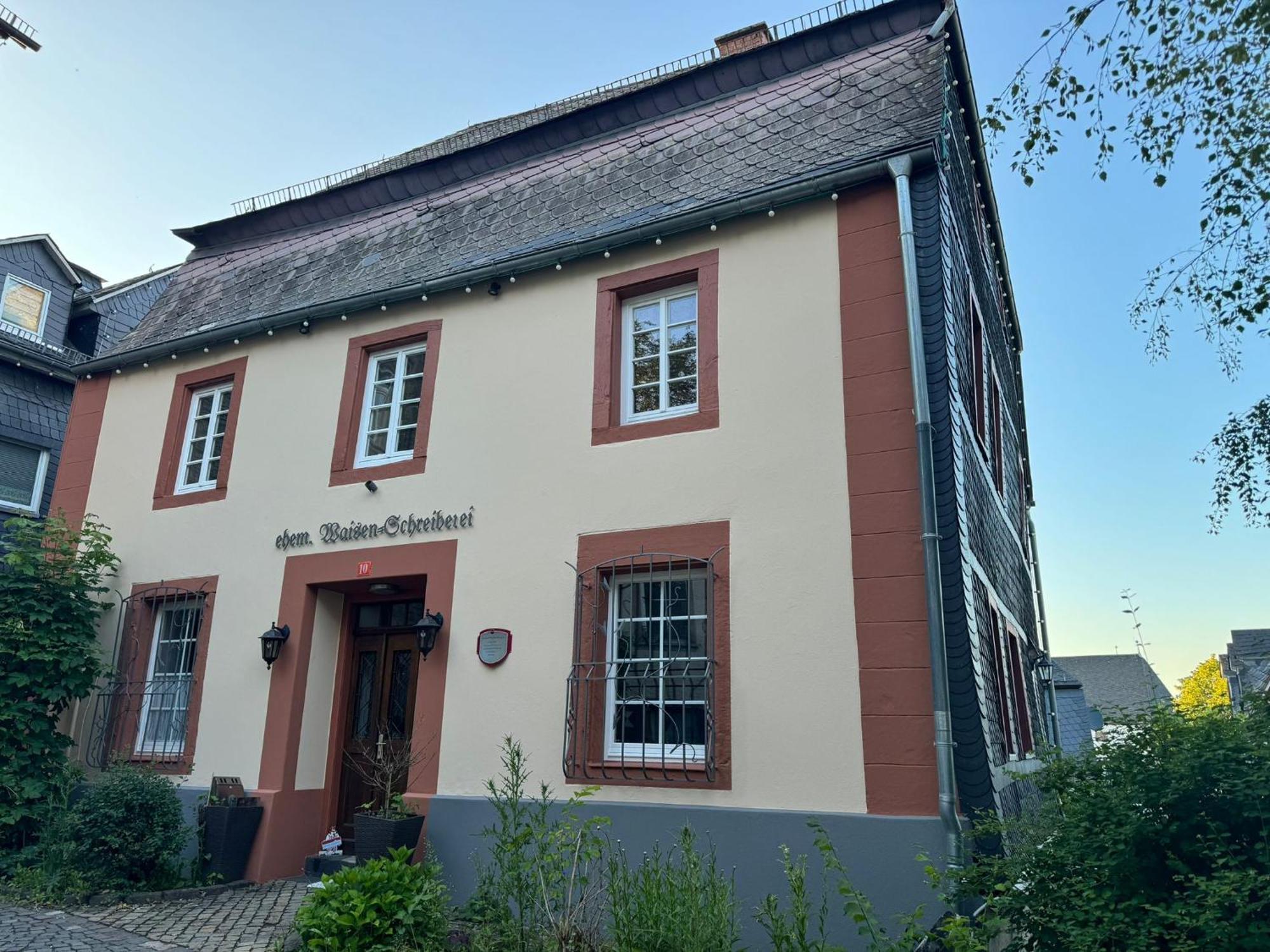 Schloss Hotel Kastellaun Εξωτερικό φωτογραφία