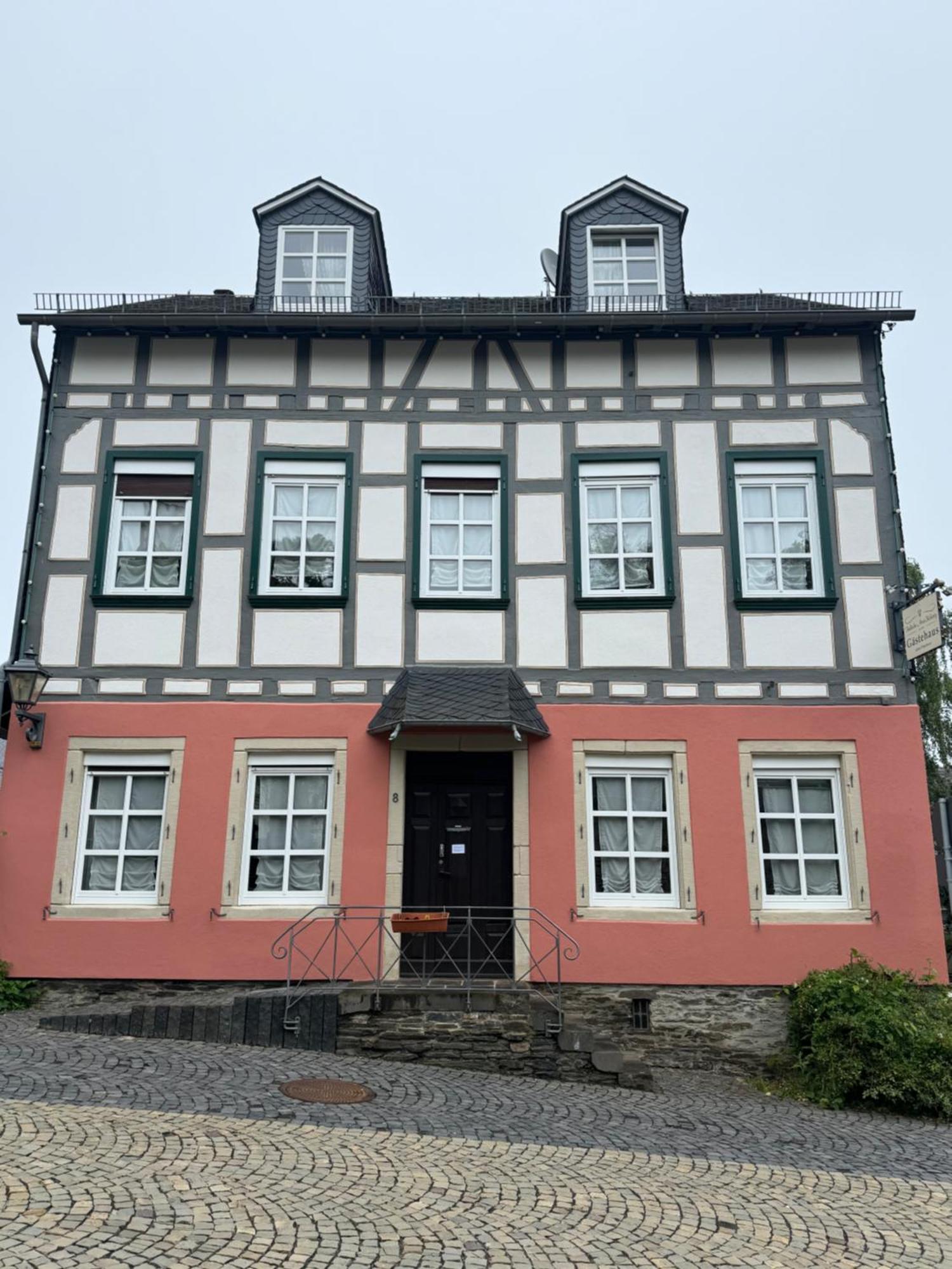 Schloss Hotel Kastellaun Εξωτερικό φωτογραφία